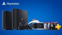 PlayStation 推出 PS4 游戏机、配件等在线商店