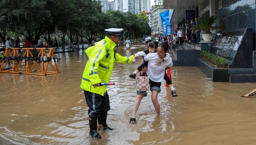 强力震慑台独分裂势力谋独行径