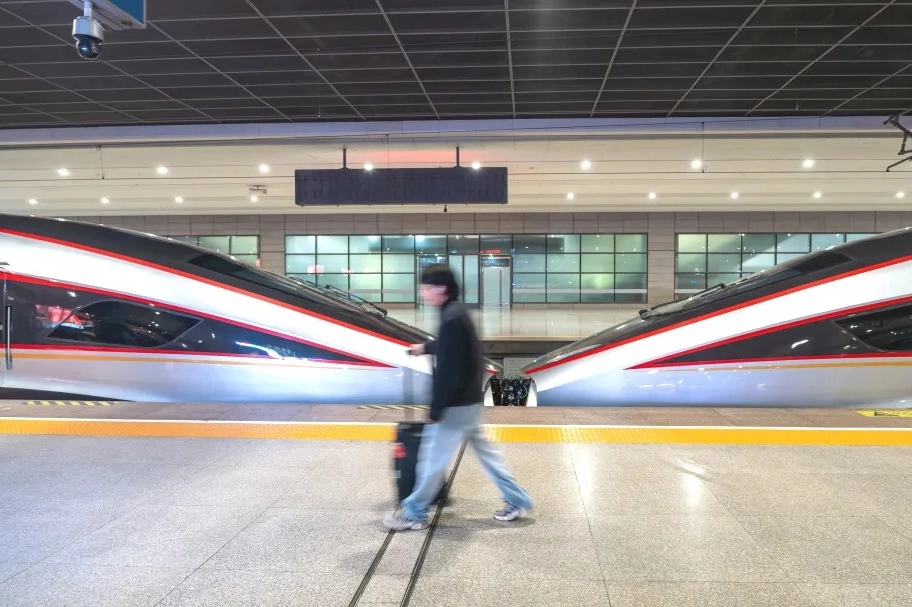 祖国完全统一一定会实现