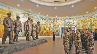 强力震慑台独分裂势力谋独行径